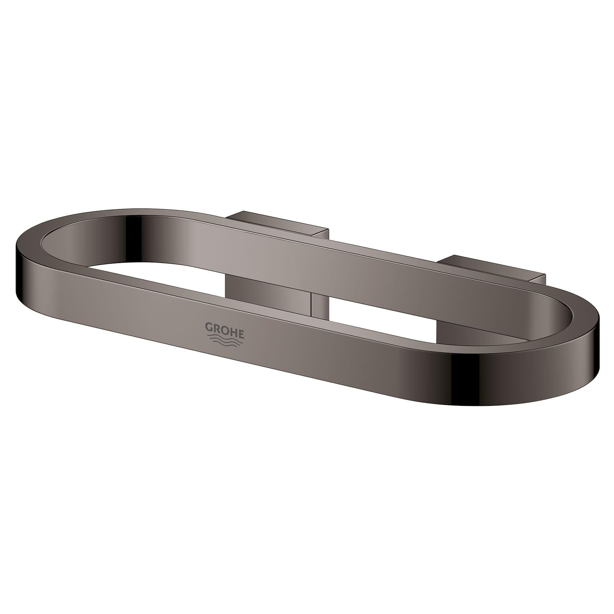 Towel Ring GROHE HARD GRAPHITE